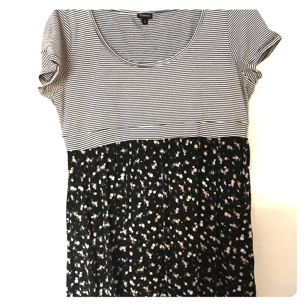 Plus size dress
